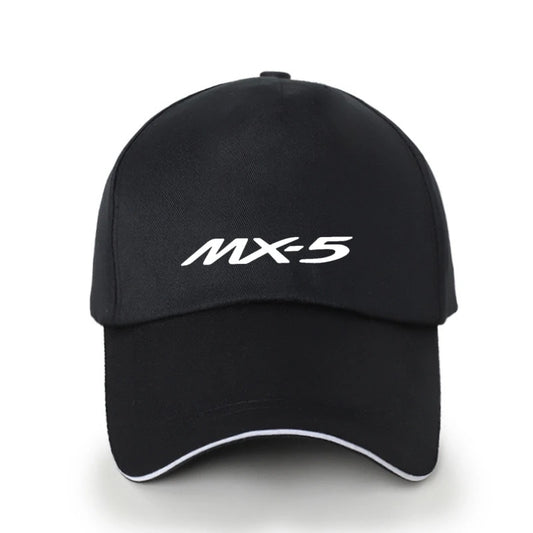 Sports Baseball Cap – Hip Hop Style Car Enthusiast Hat