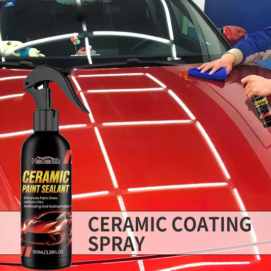 Nano Ceramic Coating Spray