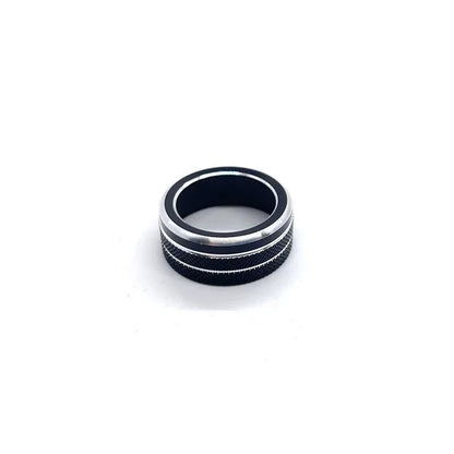1. Copertura Decorativa per Pulsante della Manopola di Regolazione Specchietto Retrovisore per VW Volkswagen POLO GTI Golf 4 5 6 7 8 Seat Ibiza 2018 2019 2021 2022