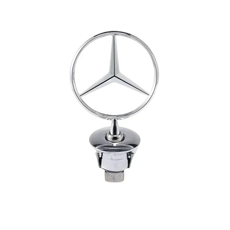 3D Metal Hood Emblem Badge