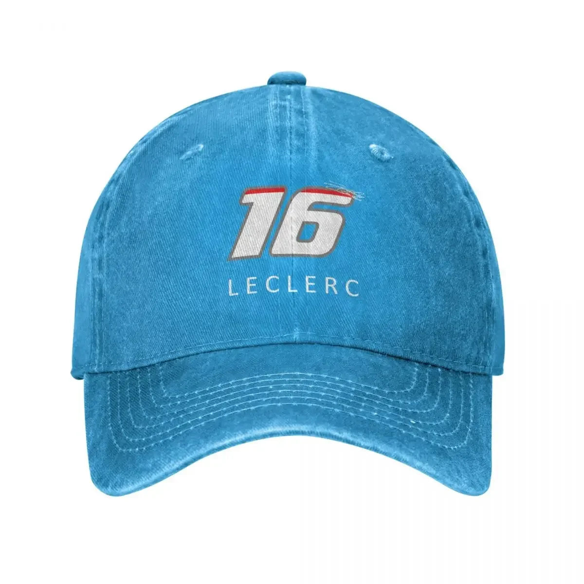 Leclerc F1 Vintage Cap