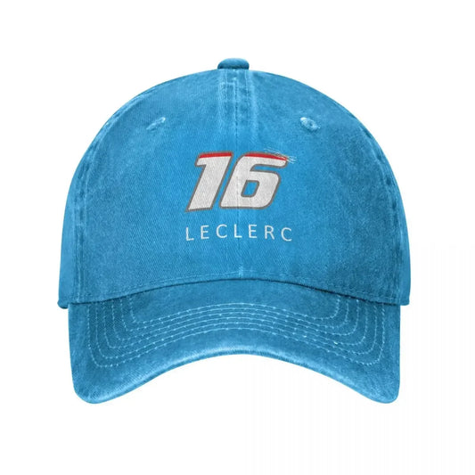 ルクレール F1 ヴィンテージキャップ