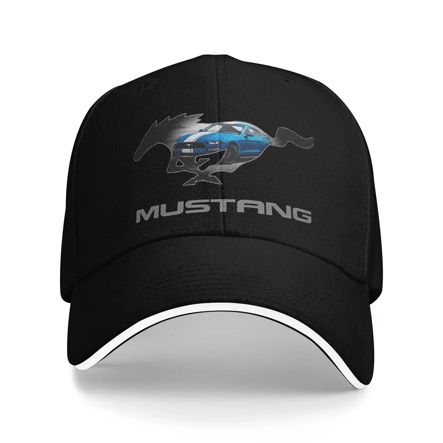 Racing Car MG Cap