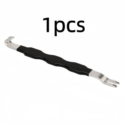 Electrical Connector Removal Tool - Dual-Ended Stainless Steel