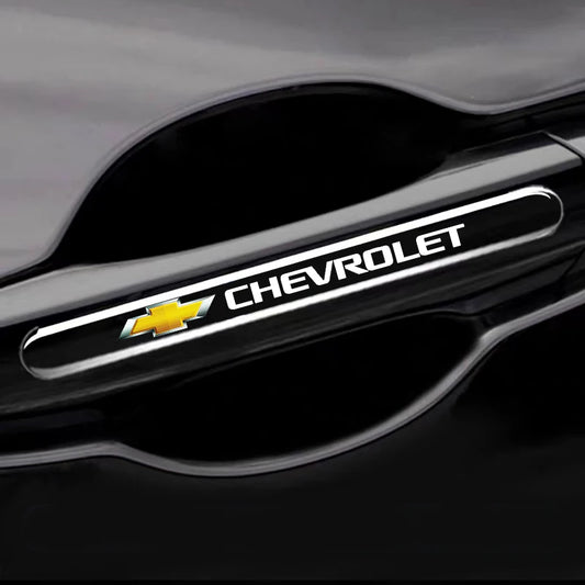 Car Door Handle Protector Film | Transparent Anti-Scratch Vinyl