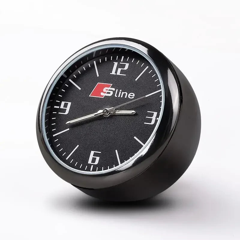 Premium Dashboard Analog Clock
