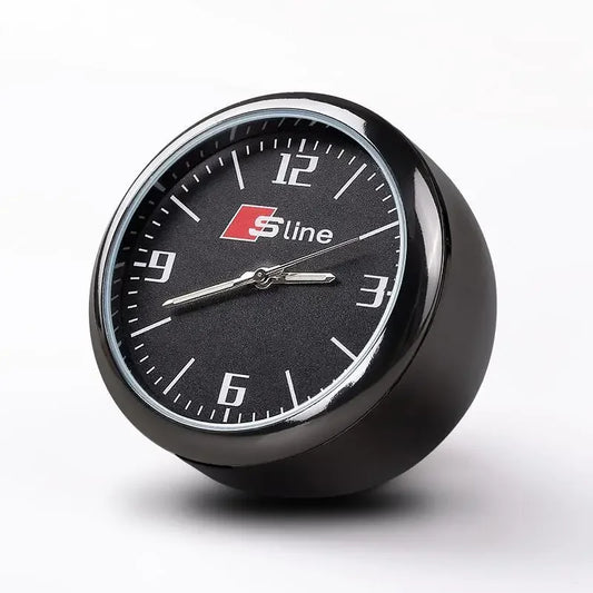 Premium Armaturenbrett Analog Uhr