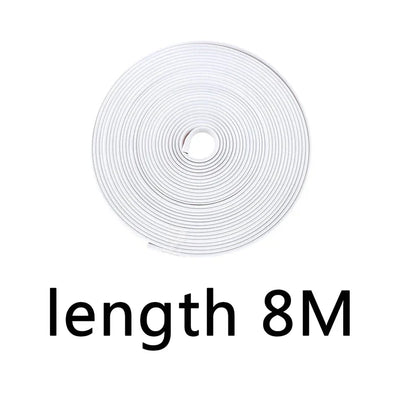 Universal Wheel Rim Protector Strip