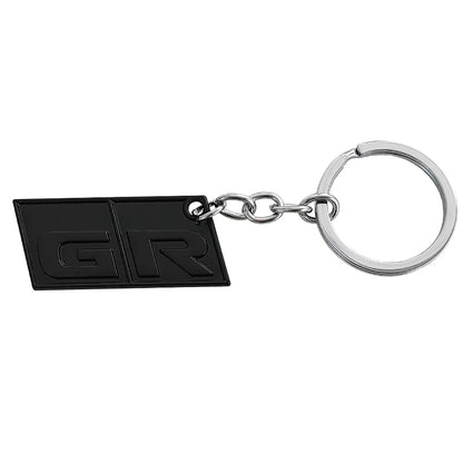 GR Sport Metal Key Ring