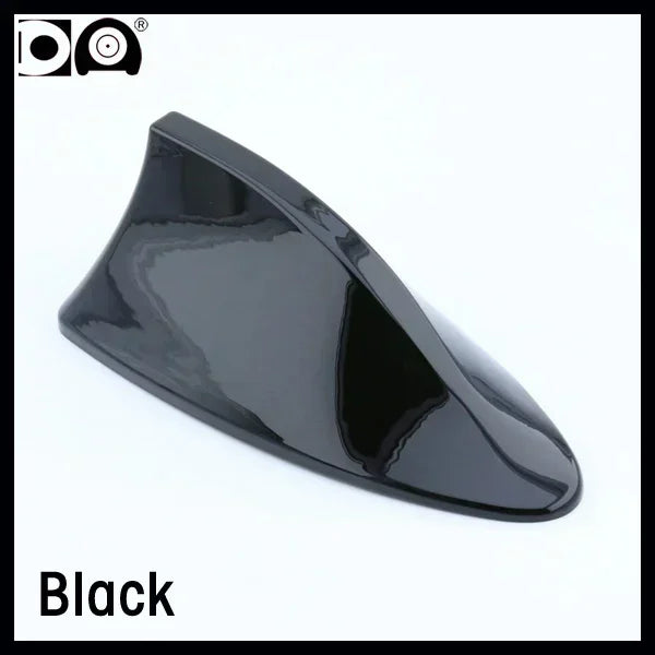Car Shark Fin Antenna – Universal FM Radio Roof Aerial 11 Colors