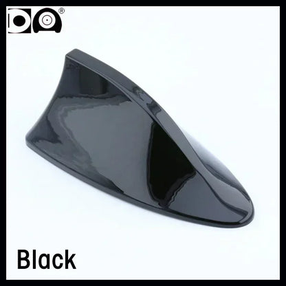 Car Shark Fin Antenna – Universal FM Radio Roof Aerial 11 Colors
