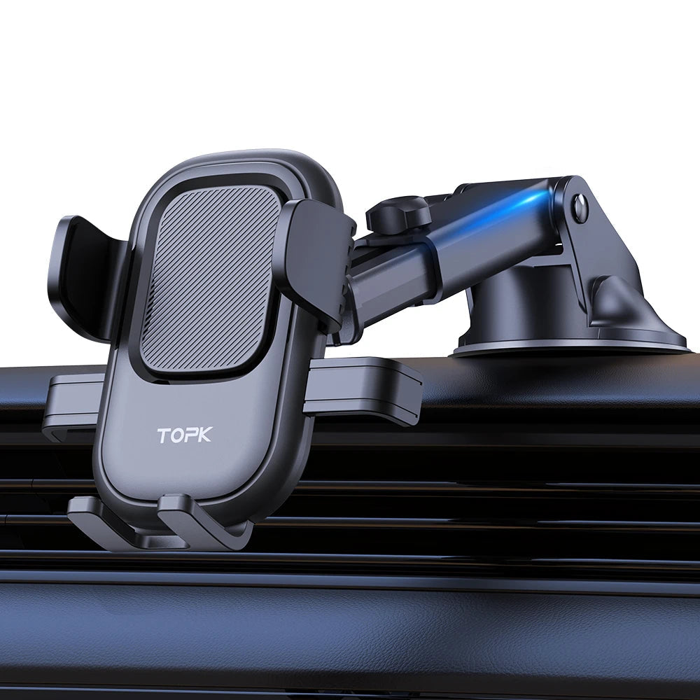 Portable Car Phone Holder Mount