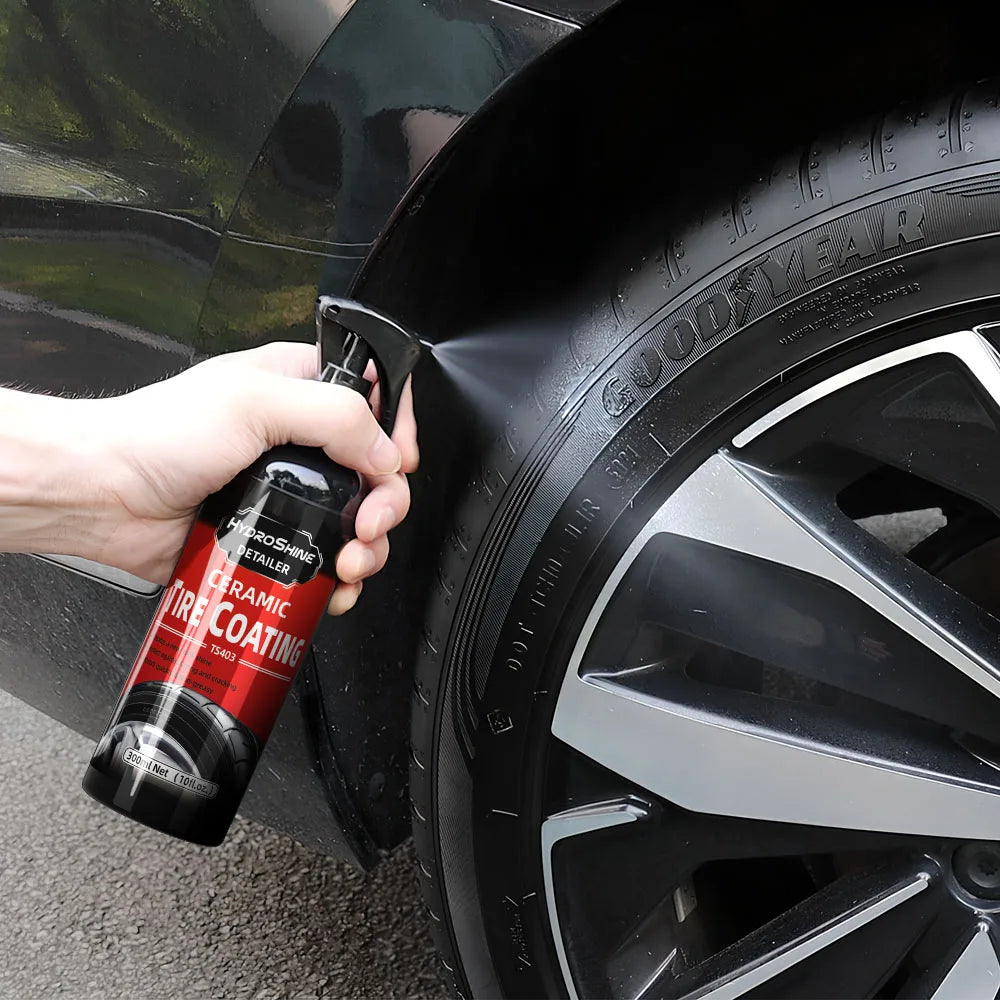HydroShine Tire Coating Spray