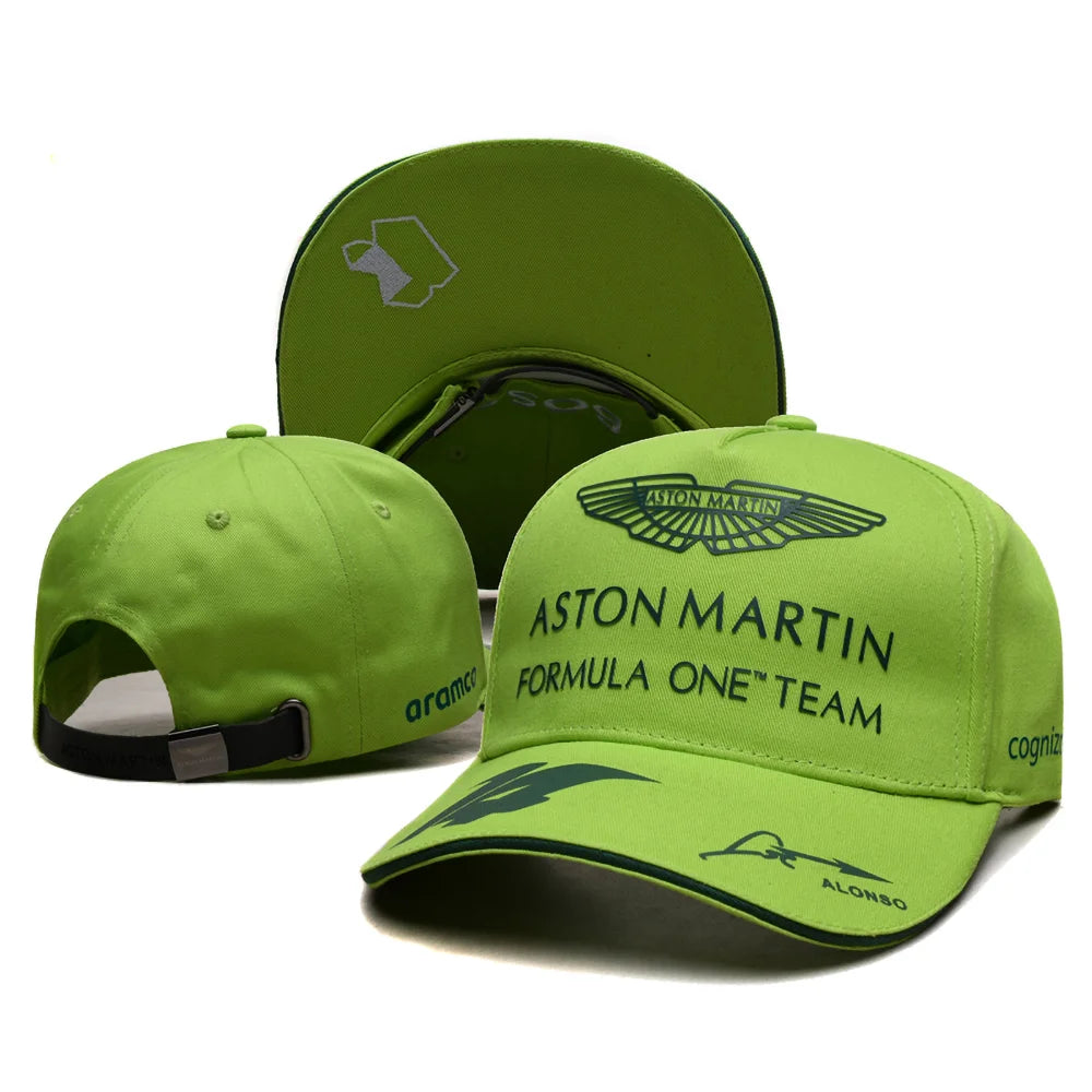 Fernando Alonso F1 Team Baseball Cap