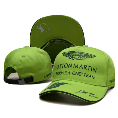Fernando Alonso F1 Team Baseball Cap