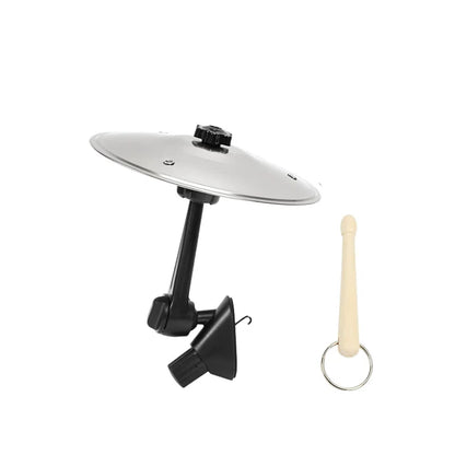 Car Vent Musical Cymbal - Clip-On Interior Decor