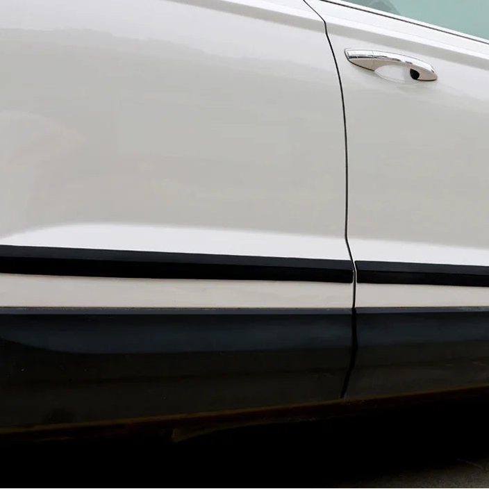 Universal Car Door Side Protector Strip – Angular Anti-Collision