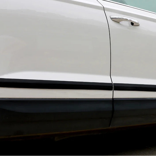 Universal Car Door Side Protector Strip – Angular Anti-Collision