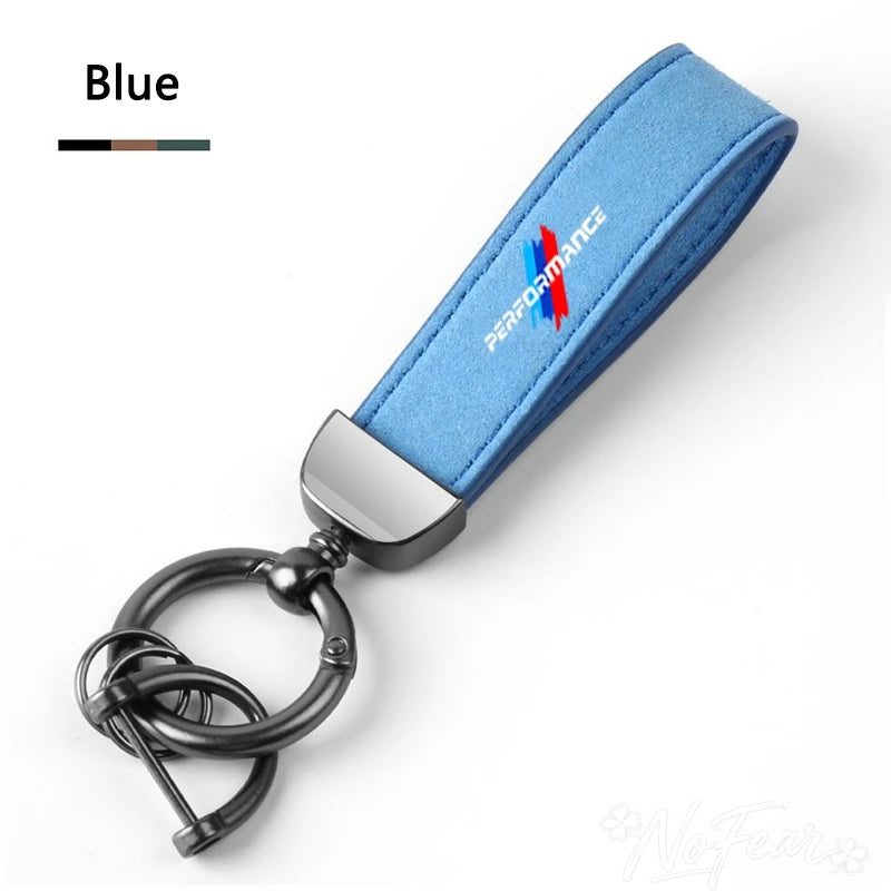 Performance Premium Keychain
