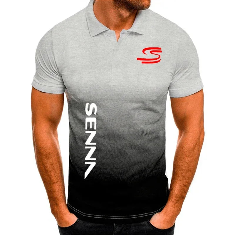Senna Polo Shirt Men