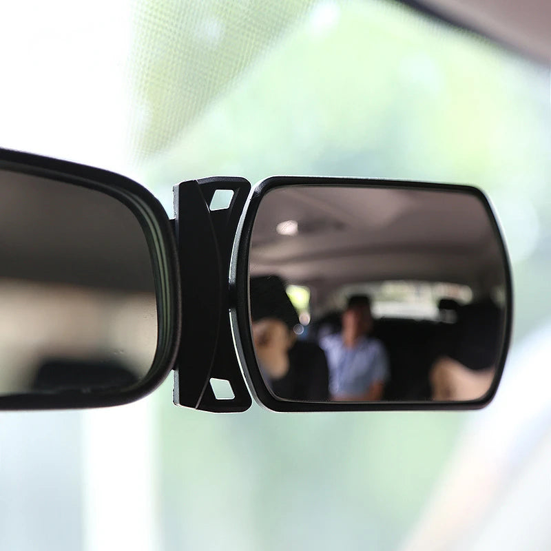 Rearview Mirror Children Car Back