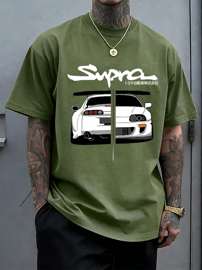 Supra JDM Car T-Shirt