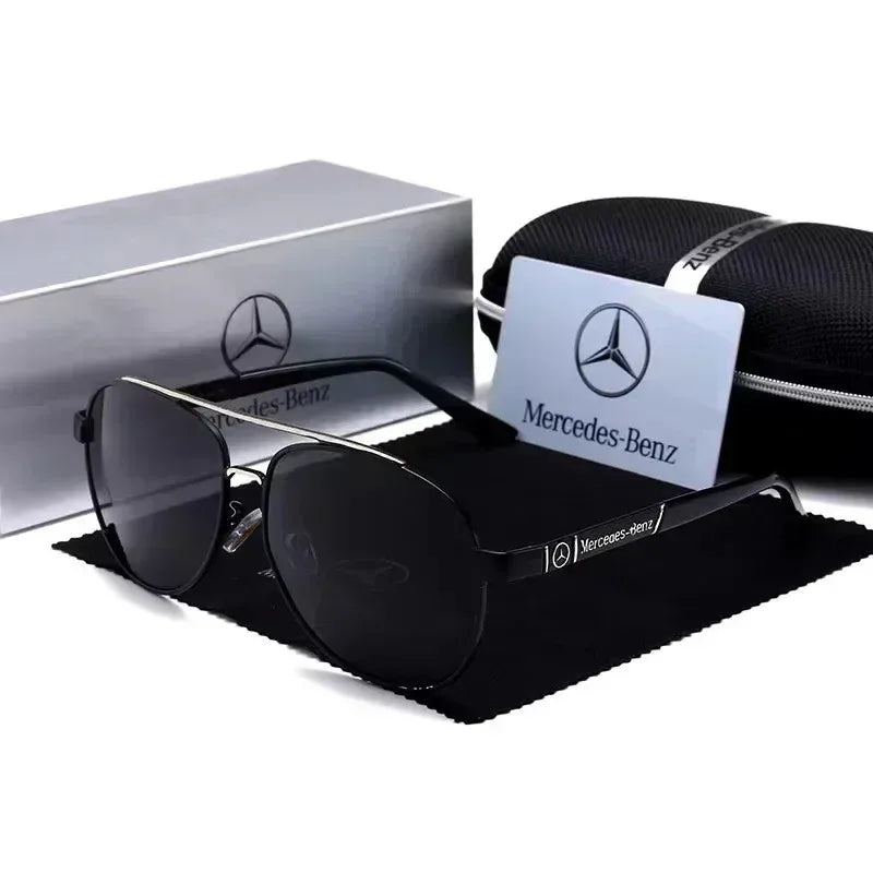 Premium Polarisierte Aviator-Sonnenbrille