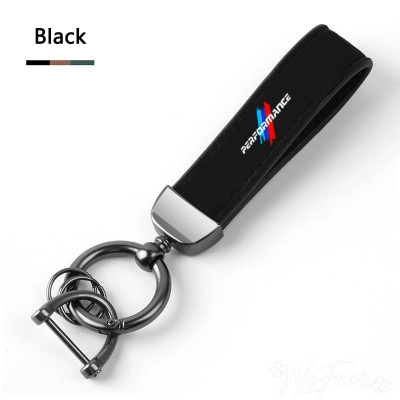 Performance Premium Keychain