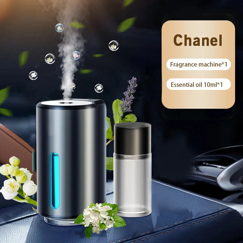 Máy khuếch tán không khí ô tô siêu âm