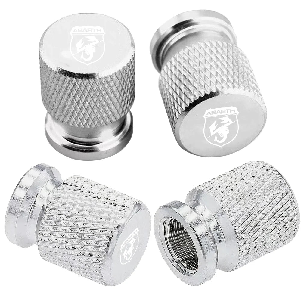 4PCS Scorpion AH Valve Caps