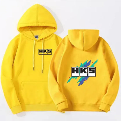 JDM HKS Hoodie