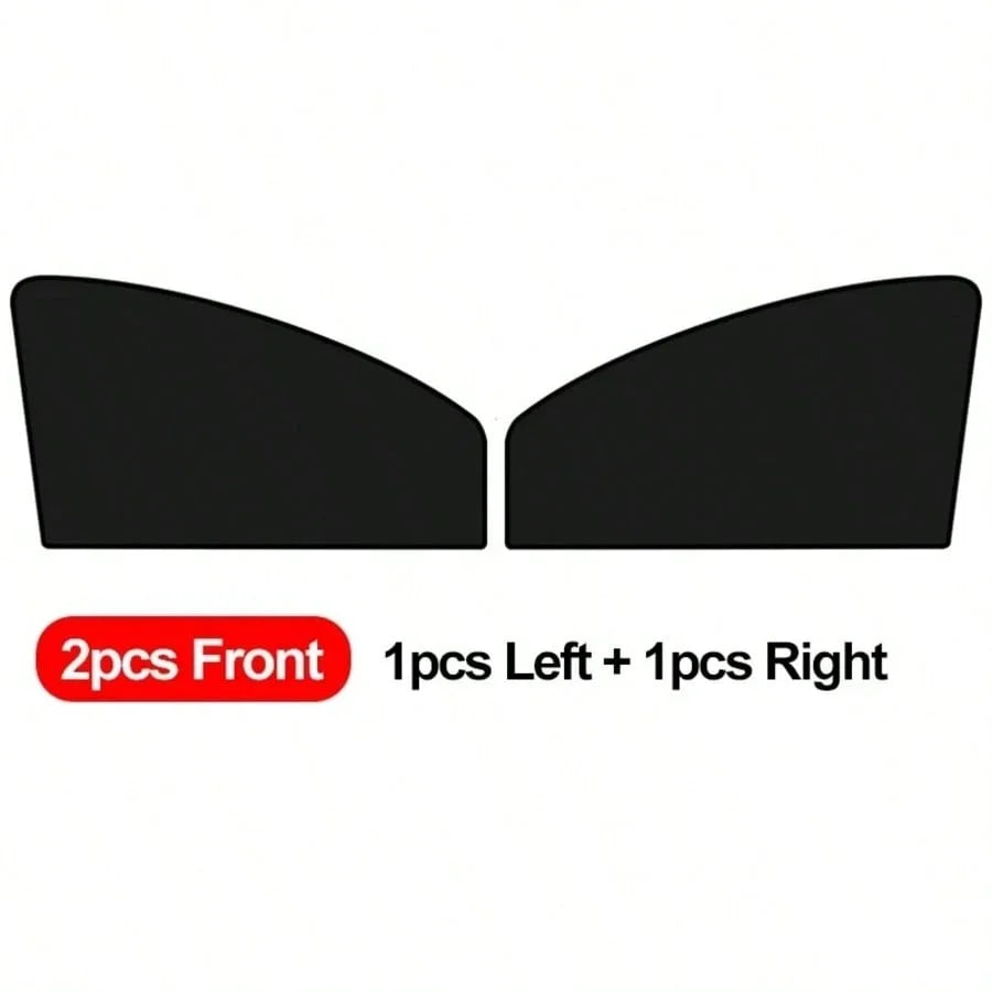 Block UV Car Window Sun Shade
