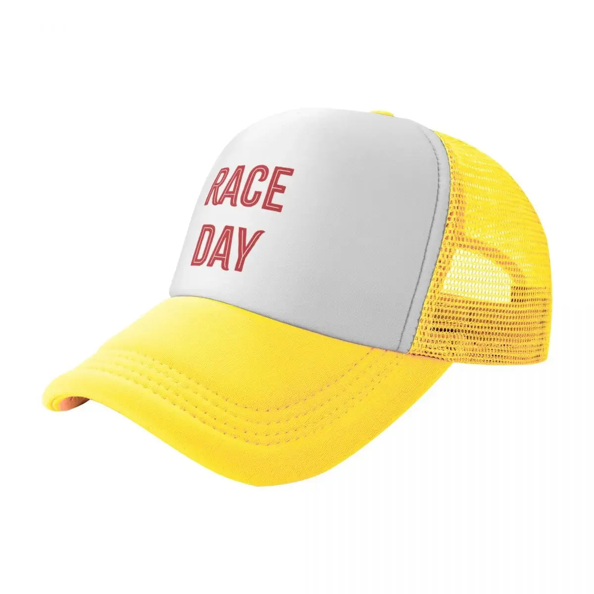 Race Day F1 Baseball Cap