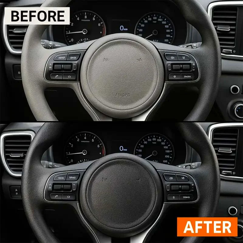 Car Interior Wipes – 40pcs