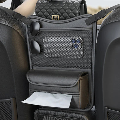 Multifunctional Storage Pocket Car Seat