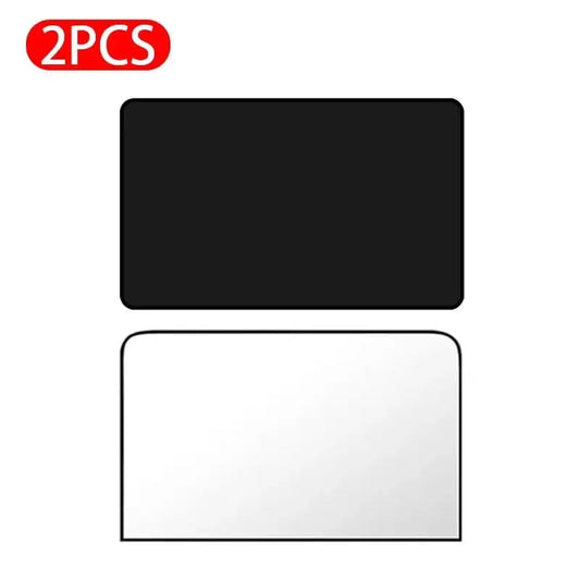 Magnetic Car Window Sun Shades - UV Privacy Curtains
