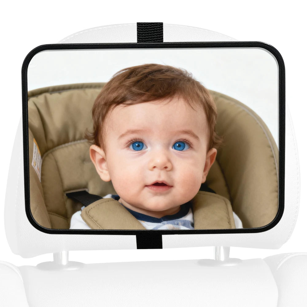 Car Mirror Safety Baby Seat