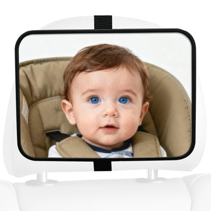 Car Mirror Safety Baby Seat