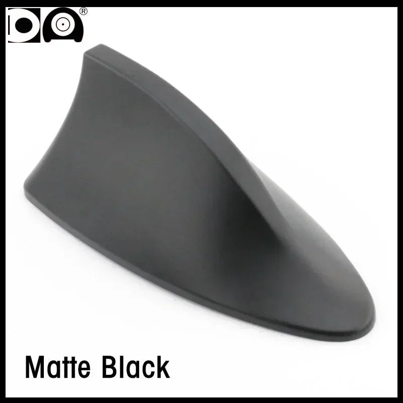Car Shark Fin Antenna – Universal FM Radio Roof Aerial 11 Colors