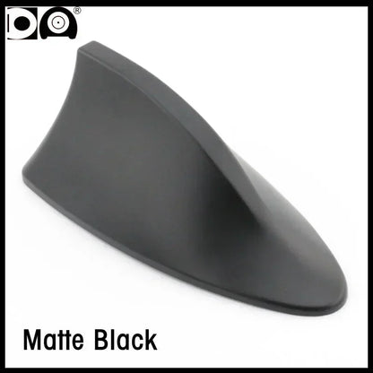Car Shark Fin Antenna – Universal FM Radio Roof Aerial 11 Colors