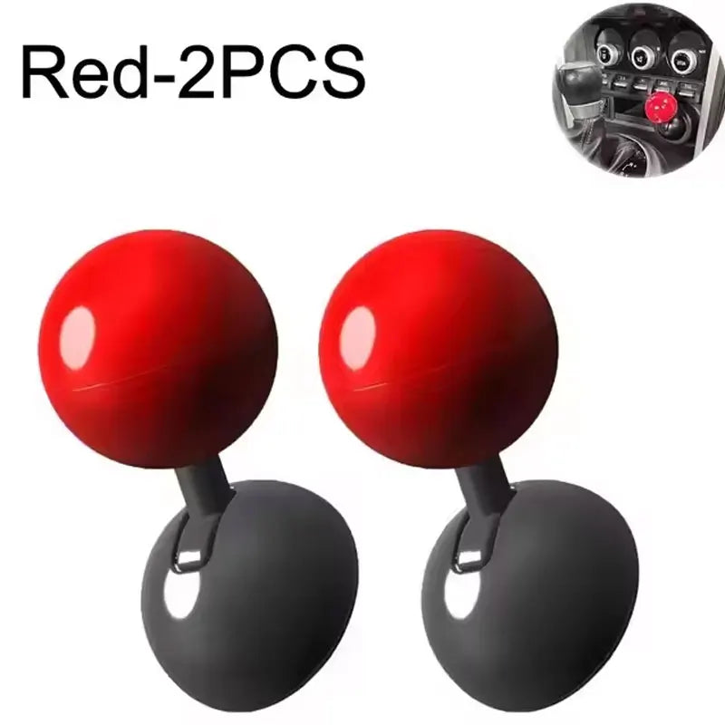 Push Start Button Cover – One-Touch Ignition Rocker Lever for Car Engine (2pcs)