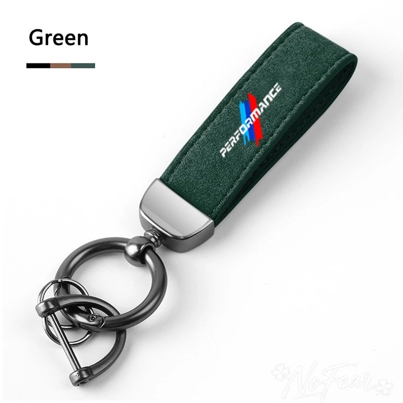 Performance Premium Keychain