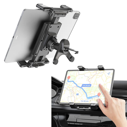 Universal Car Air Vent Tablet & Phone Holder