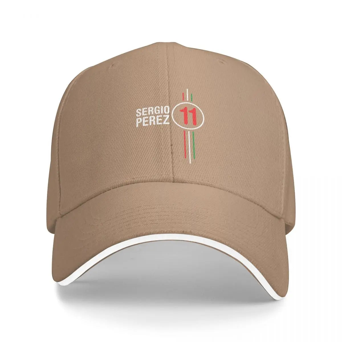 Sergio Perez F1 Baseball Cap