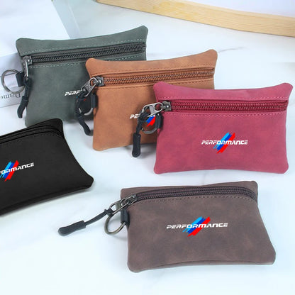 Mini Wallet Coin Pouch Performance