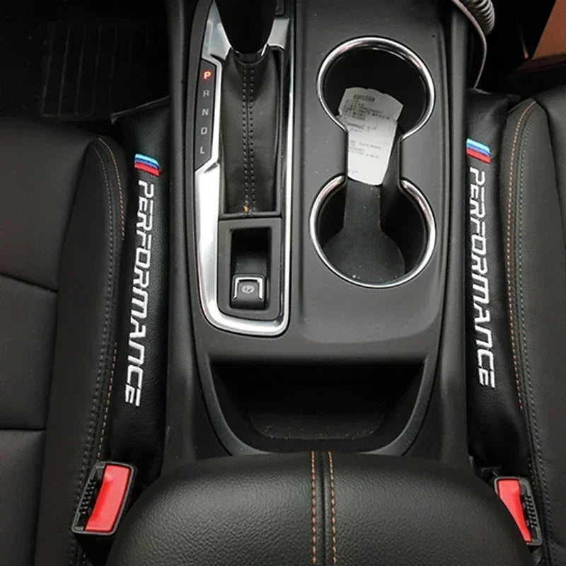 2PCS Performance Car Seat Cushion Gap Fillers