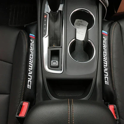 2PCS Performance Car Seat Cushion Gap Fillers