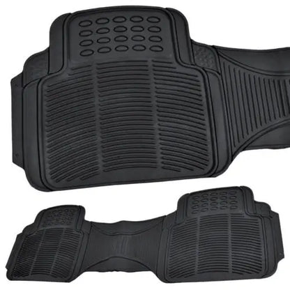 Heavy Duty Rubber Floor Mats – Universal Fit