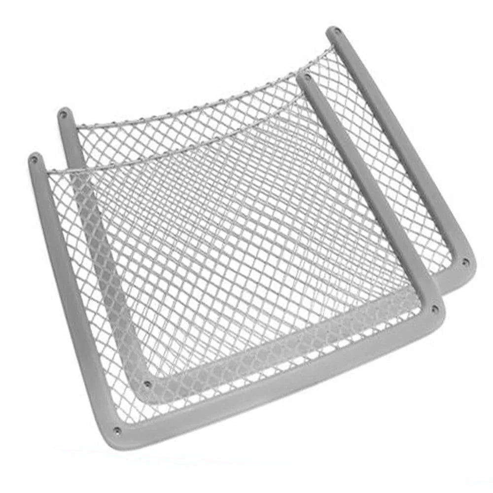 Car Rear Seat Back Mesh Storage