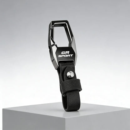 GR Sport Classic Keychain